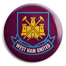 Claret membership also includes an exclusive limited edition gift pack, themed around mark noble for this year as mr west ham enters the 18th and final season of his wonderful hammers career. West Ham United Oxblood Button Badge