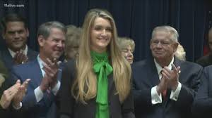 Appoint a special counsel on. Kelly Loeffler Quietly Tours Georgia Ahead Of Senate Appointment 11alive Com