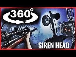 The fictional creature has accumulated a fan following which has spawned the post prompted edits in which the audio in the clip was replaced with various songs and humorous audio clips, as if siren head was playing the. Escape Siren Head 360 Fnaf Part 2 Siren Head Also Written As Sirenhead And More Rarely Siren Head Is A Hostile Cryptid And Urban Legend Siren Head Siren Fnaf