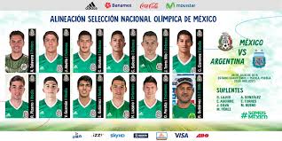 Honduras sub 23 vs méxico sub 23. Mexico Sub 23 Vs Argentina Sub 23 Miniondas Newspaper Y Farandulausa Magazine
