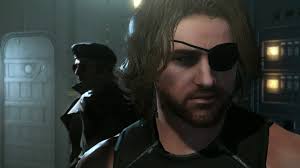 Eva (stylized as eva) is a fictional character from the metal gear series. You Can Now Play Metal Gear Solid 5 As Snake From Escape From New York Pc Gamer