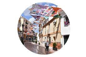 The town is part of málaga metropolitan area and of. Handmade Shades In The Streets Of Alhaurin De La Torre Luv Inland