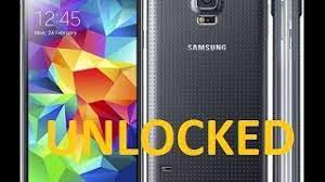 Phone must be powered on. Sim Unlock Sprint Samsung Galaxy S5 Sm G900p For All Gsm Carriers Youtube