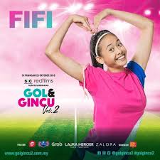 Gol & gincu ( goalpost ve rujlar ) 2006 idi malezyalı dizileri kapalı bükülmüş aynı kitabın 2005 filmi hepsi kadın işlerine üzerine. Gol Gincu Vol 2 On Moviebuff Com