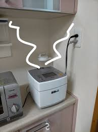 炊飯 器 置き場 100 均