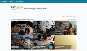 Pro bono lawyers help a number of people involved in criminal and. Pro Bono Texas Publicacoes Facebook