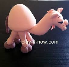 This is the wonderful and elegant choice of camel arts and crafts for kids, which makes use of two kitchen. Camel Clay Figurine Free Tutorial