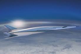 The concorde never really caught on in america. Boeing Unveils New Hypersonic 4 000mph Jet Which Could Fly From New York To London In Two Hours And Is Three Times Faster Than Concorde