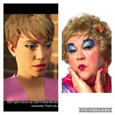 Drew Carey show halloween costumes