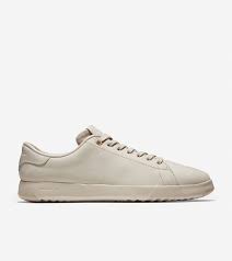 Comfort has been attested by the majority of wearers. Women S Grandpro Tennis Sneaker In Pumice Stone Nubuck Cole Haan Us Cole Haan