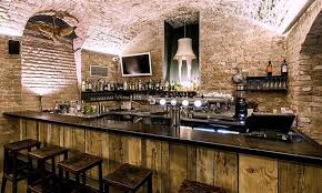 The czech inn may be outside of prague's tourist center, but it's situated on a main road in the hip the czech inn's amenities are aimed at security and socializing. Stylish Basement Bar And Breakfast Picture Of Czech Inn Prague Tripadvisor