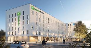 Thanks to the efficient shuttle service, the frankfurt airport is only 10 minutes away. Holiday Inn Express Mannheim Gbi Holding Ag