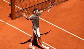 Roger federer's roland garros is over after three rounds. French Open 2019 Roger Federer Rafa Nadal Reach Quarterfinals Sports Illustrated