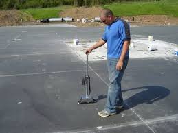 Flatness And Levelness Of Industrial Concrete Floors The