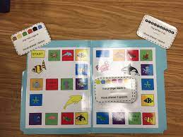 Ordinal Numbers File Folder Game Great Practice For Identifying 1st 2nd 3rd Etc Of Dif Math Center Games File Folder Game Kindergarten Addition Worksheets