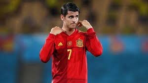 Born 23 october 1992) is a spanish professional footballer who plays as a striker for serie a club juventus, on loan from la liga club atlético madrid, and the spain national team. Tvoi Deti Dolzhny Umeret Ispanskie Fanaty Nenavidyat Moratu I Ochen Zrya