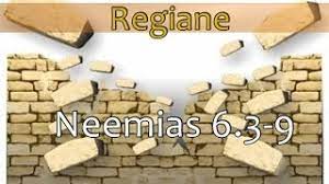 Neemias capítulo 6 na bíblia sagrada online e falada. Regiane Neemias 6 3 9 Youtube