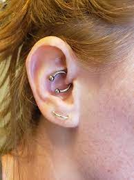 I Am Shook I Was A Total Skeptic When It Comes To Migraine Relief From Daith Piercings But Im Literally Days In And Havent Taken One Pill For Pain Which Is A