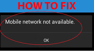 Send me a message and i can help with a random us address and other things that will help you in the game. How To Fix Mobile Network Not Available On Android Devices Youtube