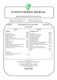How long has lotusworks been in the us? Patents Office Journal Irish Patents Office