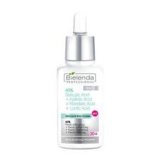 Bielenda Professional Face Program Antibacterial Make Up Remover Gel Bielenda Professional 40 Salicylic Acid Nimmall