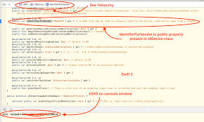 How To Get Udid Of Ios Device Programmatically In Ios 7 Stack Overflow