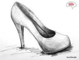 Oykunun Topuklu Ayakkabi Cizimleri Indir Cizim Cizimler Portre