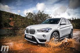 Bmw X1 Goes For A Photoshoot In Spain Photo Gallery Bmw Bmw Dealership Bmw Car