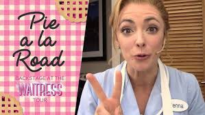 Episode 2: Pie a la Road: Backstage at the WAITRESS Tour with Desi Oakley