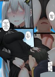Echidna (Re:Zero kara Hajimeru Isekai Seikatsu) [Decensored] comic porn |  HD Porn Comics