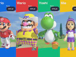 Super rush, which comes out june 25, retails for $59.99, but its small scope feels like it merits a lower price. Wario Just Stunted On Everyone In Mario Golf Polygon