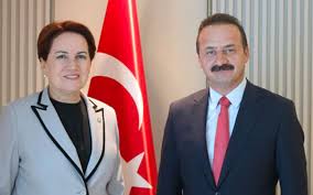Bahceli Aksener E Eve Don Cagrisi Yapti Iyi Parti Den Bahceli Ye Ilk Cevap Geldi Sanal Basin