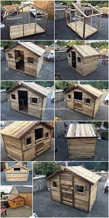 Diy Pallet Tiny House Or Cabin Step By Step Plan Pallet House Diy Pallet Furniture Pallet Diy