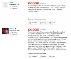 B & b pest control locations & hours near san francisco. Reviews For Pest Control Companies Bakersfield Pest X Bakersfield Reviews Pestx