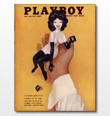 Image result for play boy magazine