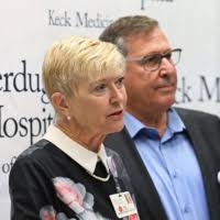 Health care leaders honored by the Los Angeles Business Journal in 2021  awards ceremony