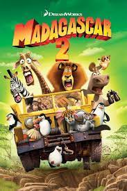 Madagascar 2 2008 Regarder Madagascar 2 2008 En Ligne Vf Et Vostfr Synopsis Apres S Etre Echoue Madagascar Movie Kids Movies Madagascar Escape 2 Africa
