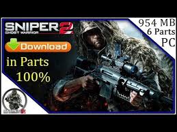 How To Download Sniper Ghost Warrior 2 For Pc Highly Compressed In Hindi Warrior 2 Sniper Warrior