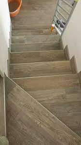 Wood Look Tiles Stairs Tile Stairs Laminate Stairs Wood Tiles Design