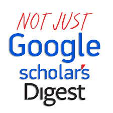 Binus university, jakarta, dki jakarta, indonesia. Not Just Google Scholar S Digest Gscholardigest Twitter