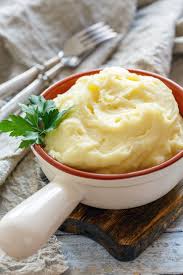 Puree De Pommes De Terre Onctueuse Recette Puree Pomme De Terre Recettes De Cuisine Alimentation