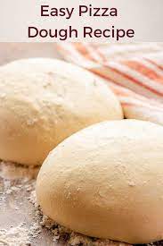 Homemade Publix Pizza Dough Recipe Easy Pizza Dough Pizza Dough Recipe Easy Pizza Recipes Dough