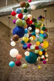 Texture And Shape And Intrigue Yarn Diy Yarn Ball Crafts