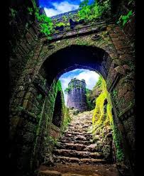 Siddhagad Fort Maharashtra India 🇮🇳