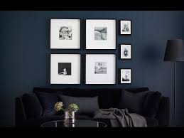 Ikea Ideas How To Hang Pictures For A Foolproof Finish Youtube
