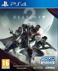 Entrá y conocé nuestras increíbles ofertas y promociones. Destiny 2 Para Playstation 4 Yambalu Juegos Al Mejor Precio