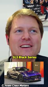 SLS Black Series vs AMG GT Black Series #cars #amg #mercedes #carsoftiktok  #mercedesamg #slsblackseries #amggtblackseries