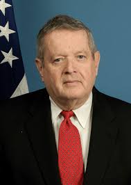 RADM David Rogers, USN (ret.)