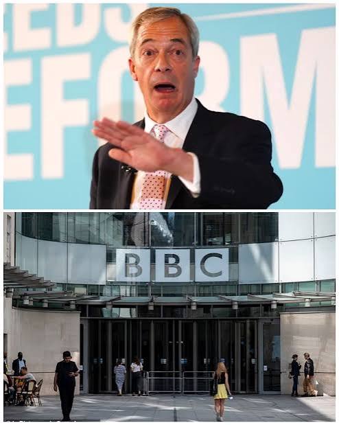 🚨 **BBC BREAKFAST DESCENDS INTO CHAOS AS FARAGE SHUTS DOWN SALLY NUGENT IN EXPLOSIVE RACISM ROW!** 😳 The tense live TV clash erupted as the Reform UK leader hit back during a