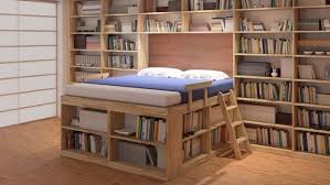 Letto soppalco container matrimoniale o piazza e mezza. Letti A Soppalco Blog Bcasa